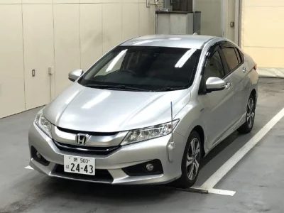 Honda GRACE