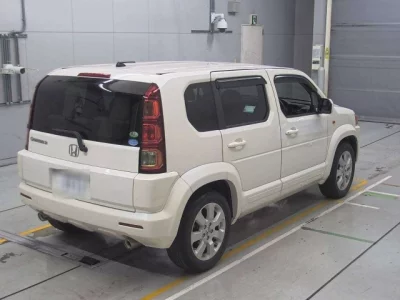 Honda CROSSROAD  с аукциона в Японии