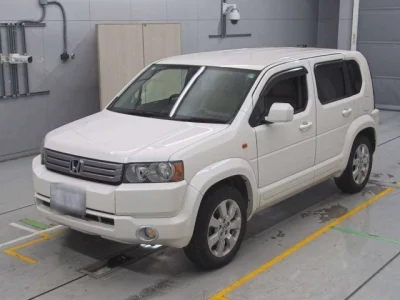 Honda CROSSROAD  с аукциона в Японии