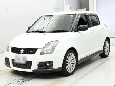 Suzuki SWIFT  с аукциона в Японии