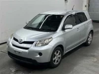 Toyota IST лот № 10216 оценка 3.5  с аукциона в Японии 3