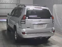 Toyota LAND CRUISER PRADO лот № 2514 оценка 3.5  с аукциона в Японии 7