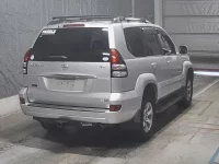 Toyota LAND CRUISER PRADO лот № 2514 оценка 3.5  с аукциона в Японии 1