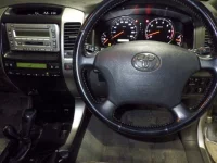 Toyota LAND CRUISER PRADO лот № 2514 оценка 3.5  с аукциона в Японии 3