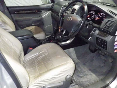 Toyota LAND CRUISER PRADO  с аукциона в Японии