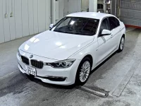 BMW 3-Series лот № 3044 оценка 4  с аукциона в Японии 3