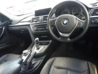 BMW 3-Series лот № 3044 оценка 4  с аукциона в Японии 2