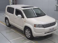 Honda CROSSROAD лот № 11024 оценка 4  с аукциона в Японии 4
