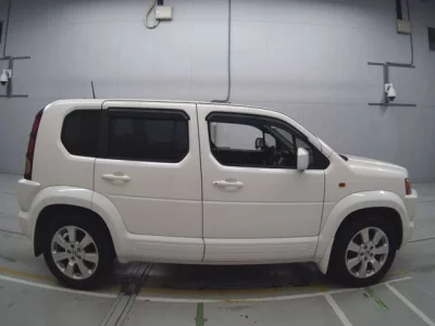 Honda CROSSROAD  с аукциона в Японии