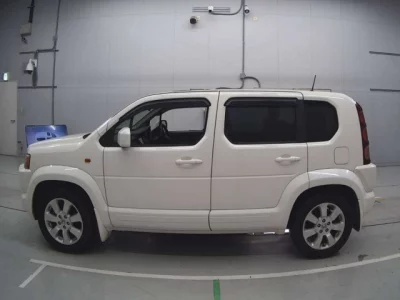 Honda CROSSROAD  с аукциона в Японии