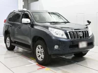 Toyota LAND CRUISER PRADO лот № 30429 оценка 4  с аукциона в Японии 4