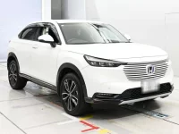 Honda VEZEL лот № 30428 оценка 4.5  с аукциона в Японии 4