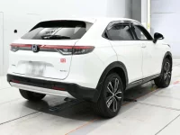 Honda VEZEL лот № 30428 оценка 4.5  с аукциона в Японии 1