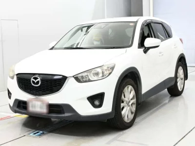Mazda CX-5  с аукциона в Японии