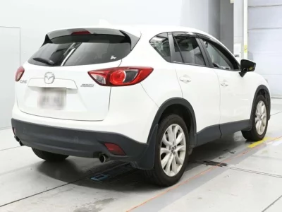 Mazda CX-5  с аукциона в Японии
