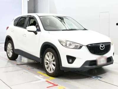 Mazda CX-5  с аукциона в Японии