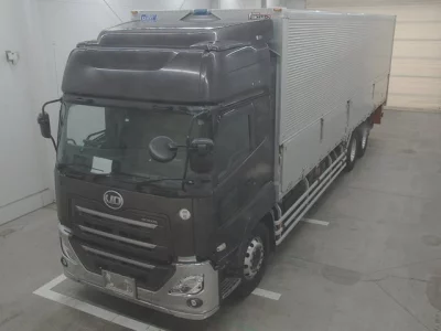 Nissan UD SERIES  с аукциона в Японии