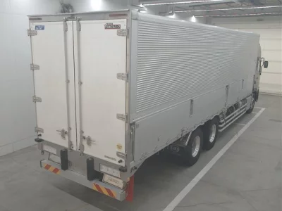 Nissan UD SERIES  с аукциона в Японии