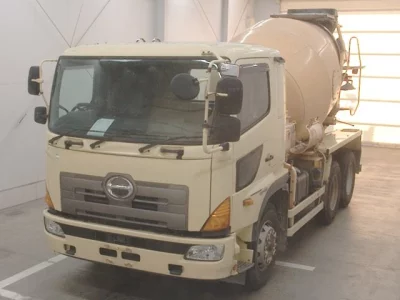 Hino TRUCK