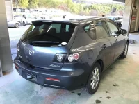 Mazda AXELA лот № 4021 оценка 3.5  с аукциона в Японии 3