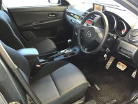 Mazda AXELA лот № 4021 оценка 3.5  с аукциона в Японии 4