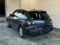 Mazda AXELA лот № 4021 оценка 3.5  с аукциона в Японии 1