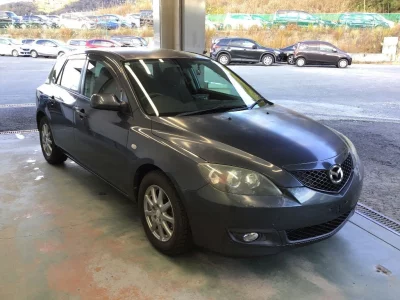 Mazda AXELA  с аукциона в Японии