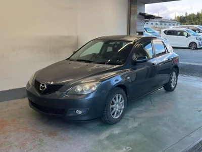 Mazda AXELA  с аукциона в Японии