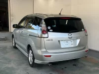 Mazda PREMACY лот № 4022 оценка 3.5  с аукциона в Японии 1