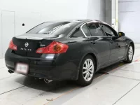 Nissan SKYLINE лот № 90626 оценка 3.5  с аукциона в Японии 1