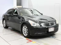 Nissan SKYLINE лот № 90626 оценка 3.5  с аукциона в Японии 4