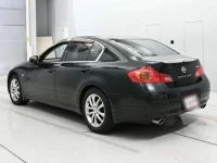 Nissan SKYLINE лот № 90626 оценка 3.5  с аукциона в Японии 5