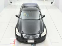 Nissan SKYLINE лот № 90626 оценка 3.5  с аукциона в Японии 6