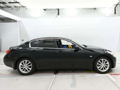 Nissan SKYLINE  с аукциона в Японии