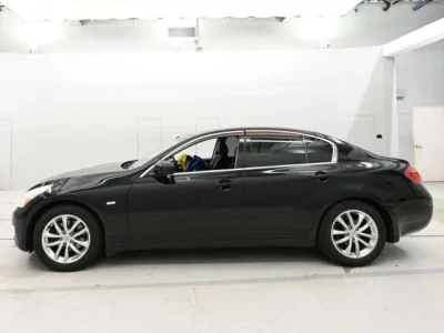 Nissan SKYLINE  с аукциона в Японии