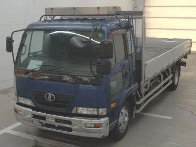 Nissan CONDOR  с аукциона в Японии