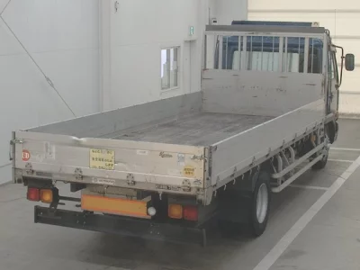 Nissan CONDOR  с аукциона в Японии