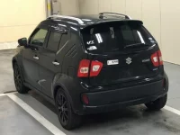 Suzuki IGNIS лот № 5001 оценка R  с аукциона в Японии 1