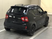 Suzuki IGNIS лот № 5001 оценка R  с аукциона в Японии 3