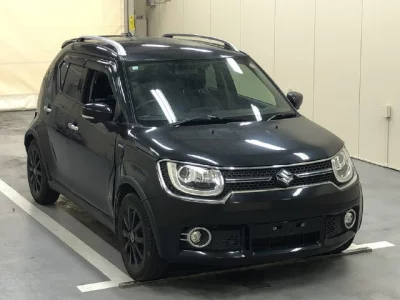 Suzuki IGNIS  с аукциона в Японии