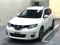 Nissan X-TRAIL лот № 3079 оценка 4  с аукциона в Японии 2