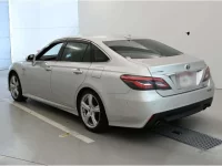 Toyota CROWN лот № 30433 оценка 4.5  с аукциона в Японии 5