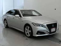 Toyota CROWN лот № 30433 оценка 4.5  с аукциона в Японии 4