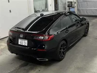 Honda CIVIC лот № 30382 оценка 5  с аукциона в Японии 4