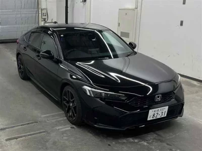 Honda CIVIC  с аукциона в Японии