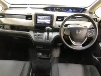 Honda FREED лот № 5004 оценка R  с аукциона в Японии 4