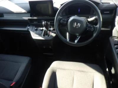 Honda STEP WAGON  с аукциона в Японии