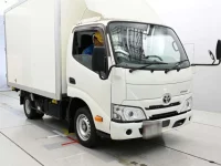 Toyota DYNA лот № 40178 оценка 4.5  с аукциона в Японии 4
