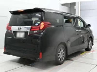 Toyota ALPHARD лот № 30437 оценка 4  с аукциона в Японии 1
