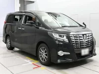 Toyota ALPHARD лот № 30437 оценка 4  с аукциона в Японии 4